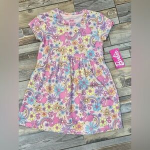 NWT Barbie dress size 6/6X